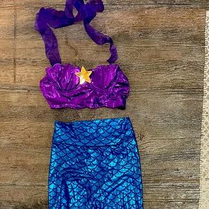 Women’s Mermaid Costume